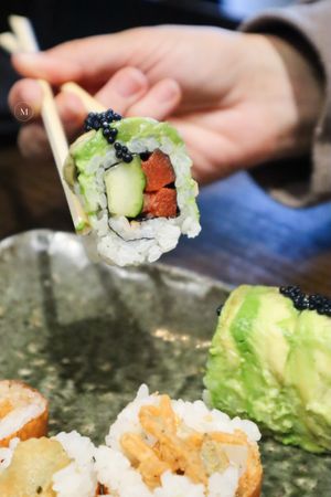  at Blue Sushi Sake Grill in Westlake