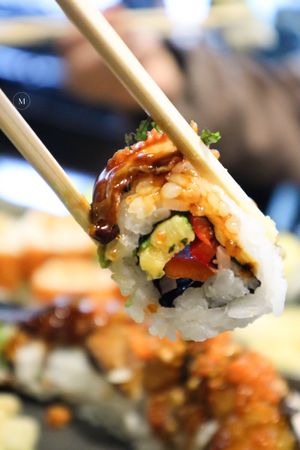  at Blue Sushi Sake Grill in Westlake