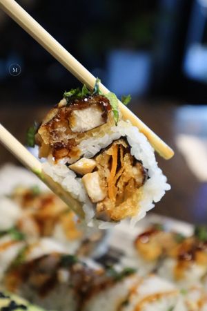  at Blue Sushi Sake Grill in Westlake