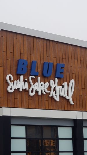 Blue Sushi Sake Grill Westlake, Ohio at Blue Sushi Sake Grill in Westlake