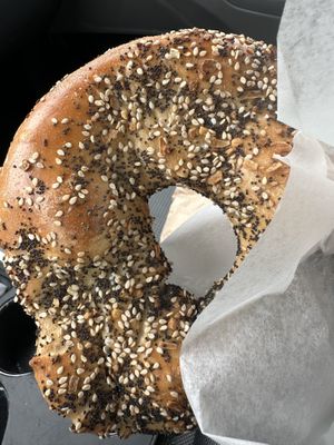 Flat everything  at Goldberg's in Westhampton Beach