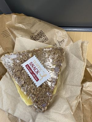   at Traffic Snack - Hauptbahnhof in Frankfurt