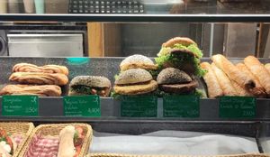  at Traffic Snack - Hauptbahnhof in Frankfurt