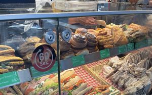   at Traffic Snack - Hauptbahnhof in Frankfurt