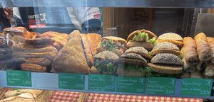   at Traffic Snack - Hauptbahnhof in Frankfurt