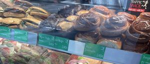   at Traffic Snack - Hauptbahnhof in Frankfurt