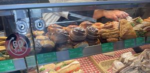   at Traffic Snack - Hauptbahnhof in Frankfurt