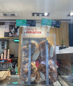   at Traffic Snack - Hauptbahnhof in Frankfurt