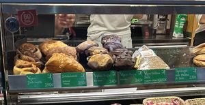   at Traffic Snack - Hauptbahnhof in Frankfurt