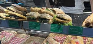   at Traffic Snack - Hauptbahnhof in Frankfurt