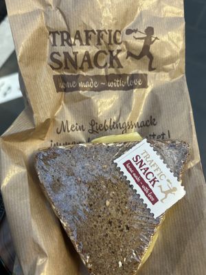   at Traffic Snack - Hauptbahnhof in Frankfurt