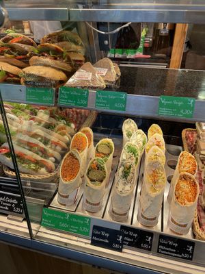   at Traffic Snack - Hauptbahnhof in Frankfurt