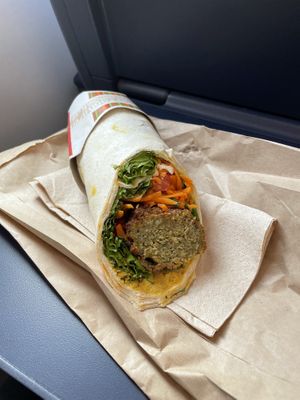   at Traffic Snack - Hauptbahnhof in Frankfurt