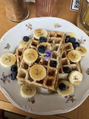 Ontbijtwafel   at Kato Gâteaux in Mechelen