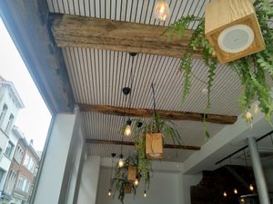 Deco at Kato Gâteaux in Mechelen