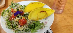Empanadas at Kato Gâteaux in Mechelen