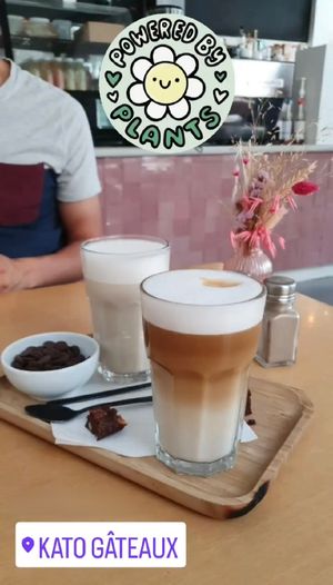  at Kato Gâteaux in Mechelen