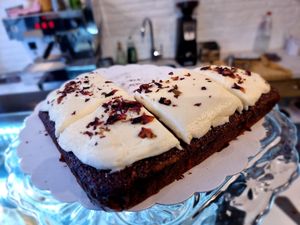 Cake at Kato Gâteaux in Mechelen