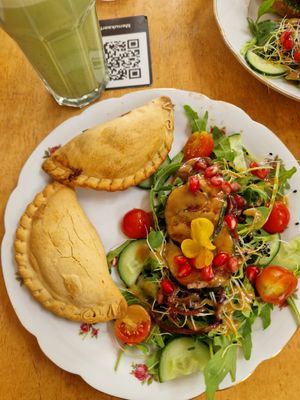  at Kato Gâteaux in Mechelen