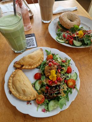  at Kato Gâteaux in Mechelen