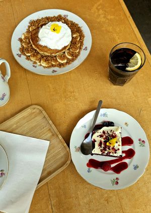  at Kato Gâteaux in Mechelen