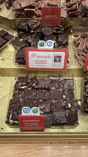 Más opciones vegan   at Mamuschka in San Carlos De Bariloche