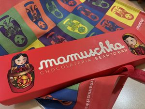   at Mamuschka in San Carlos De Bariloche