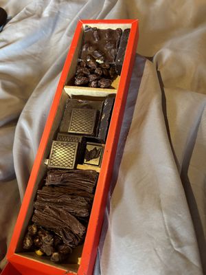   at Mamuschka in San Carlos De Bariloche