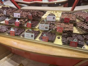   at Mamuschka in San Carlos De Bariloche