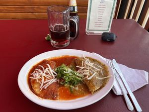   at Fiesta Oaxaca in Santa Fe