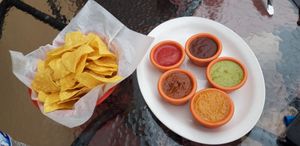 More Sampler at Fiesta Oaxaca in Santa Fe
