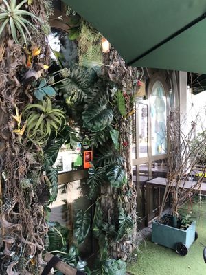 Entry  at Onocubes in Frankfurt