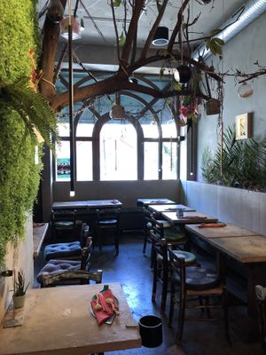 Inside   at Onocubes in Frankfurt