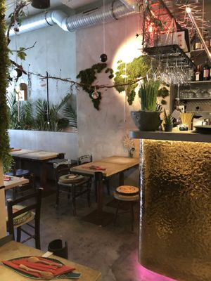 Inside   at Onocubes in Frankfurt