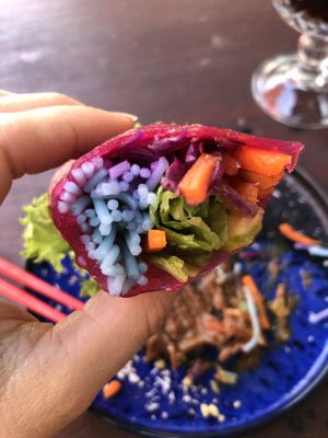 Close up   at Onocubes in Frankfurt