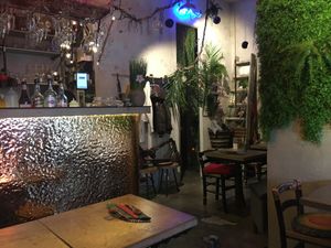 Inside at Onocubes in Frankfurt