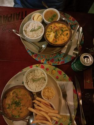  at Quintal Verde in Paraty