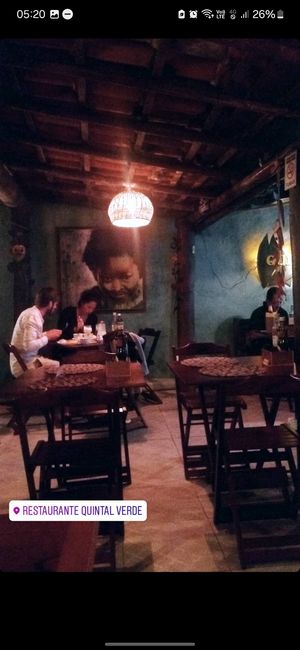  at Quintal Verde in Paraty