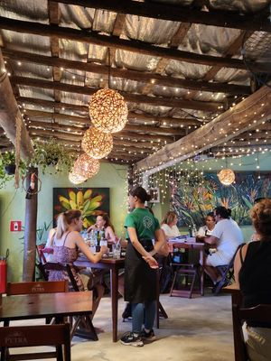 decor! at Quintal Verde in Paraty