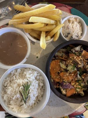   at Quintal Verde in Paraty