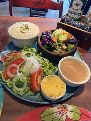 Brasil 2000 at Quintal Verde in Paraty