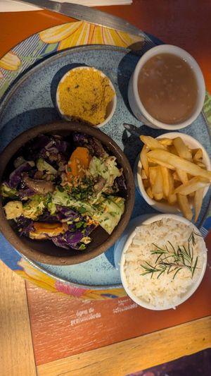 Brazil Anos 2000 at Quintal Verde in Paraty