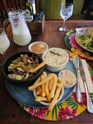  at Quintal Verde in Paraty