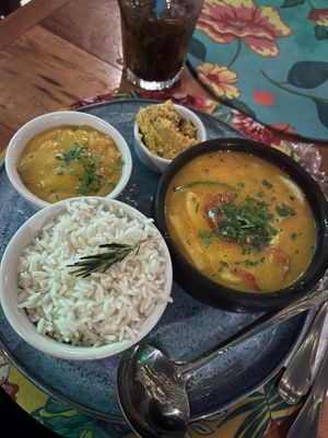   at Quintal Verde in Paraty