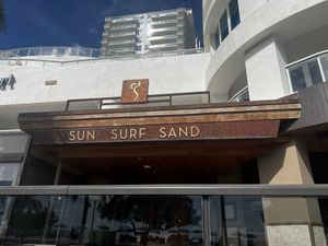   at S3-Sun Surf Sand in Fort Lauderdale