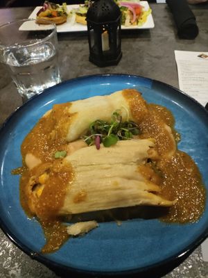  at Capullo Cocina Mexicana in Walnut Creek