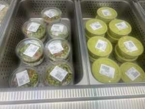   at Hawaiian Moons Market in Kihei