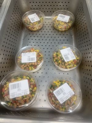   at Hawaiian Moons Market in Kihei