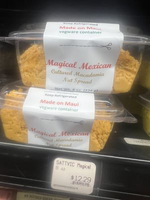   at Hawaiian Moons Market in Kihei