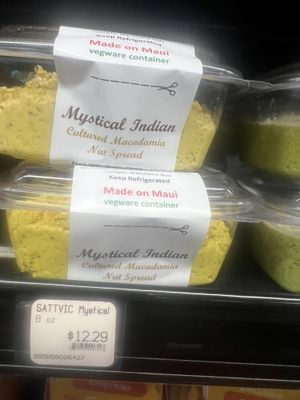   at Hawaiian Moons Market in Kihei